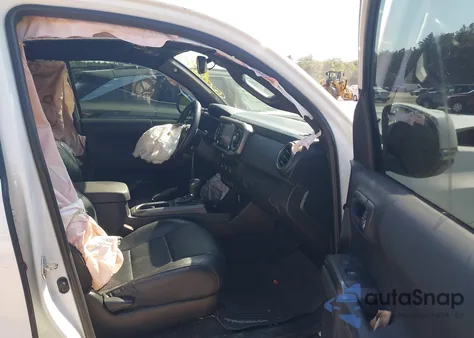 2021 Toyota Tacoma Trd Sport z USA, uszkodzony, nr VIN 3TYCZ5ANXMT013842